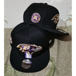 6863fe64f0d5f_1 Baltimore Ravens Snapback Hats