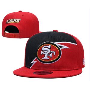 6863fe6fe26cb_1 San Francisco 49ers Snapback Hats