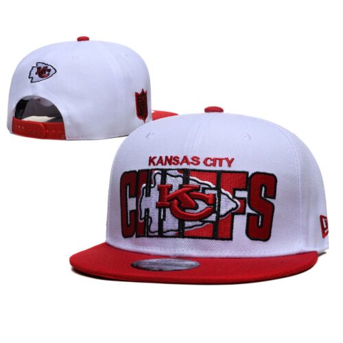 6863fe7f6e881_1 Kansas City Chiefs Snapback Hats