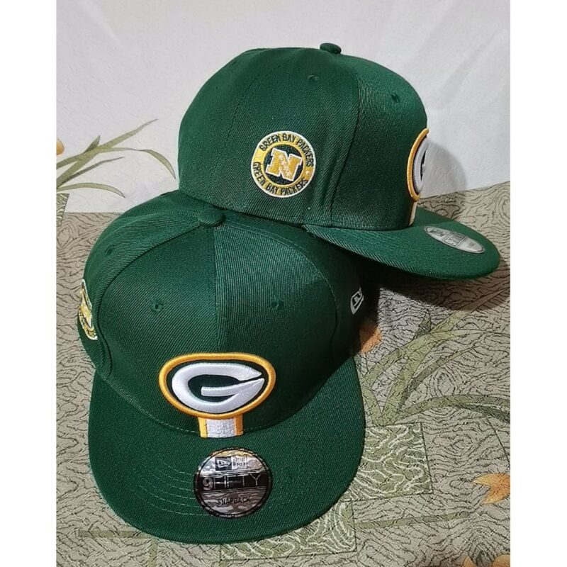 6863fe9e2c488_1 Green Bay Packers Snapback Hats