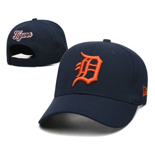 6863fea790230_1 Detroit Tigers Adjustable Hat