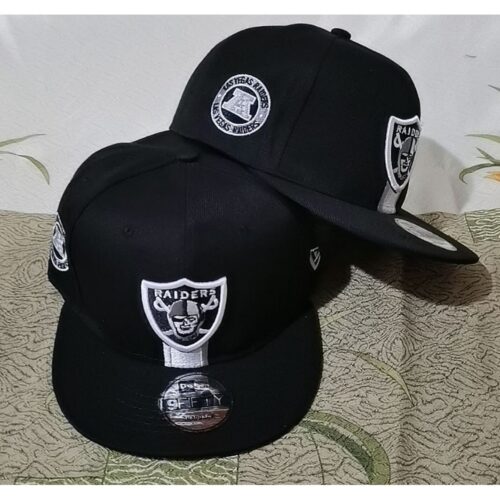 6863fec1d4d1a_1 Las Vegas Raiders Snapback Hats