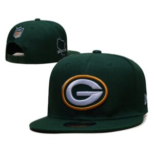 6863fec953f7e_1 Green Bay Packers Snapback Hats