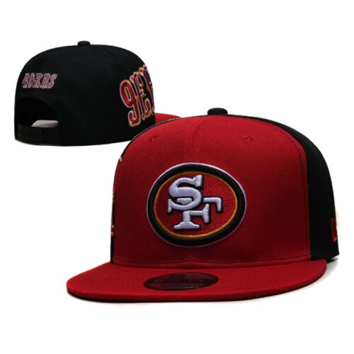6863fede075aa_1 San Francisco 49ers Snapback Hats
