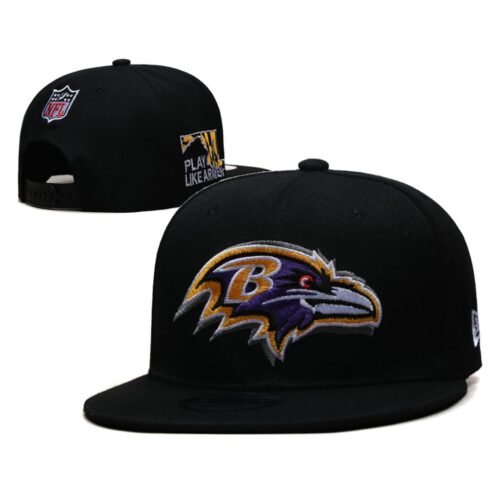 6863ff00531c9_1 Baltimore Ravens Snapback Hats
