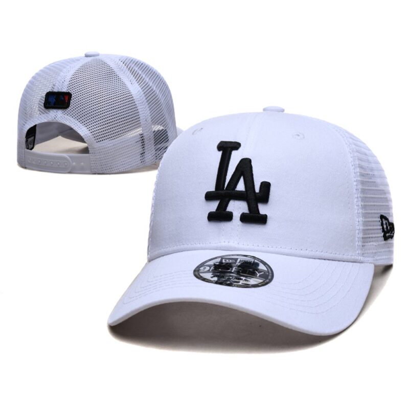 6863ff6a39cb6_1 Los Angeles Dodgers Adjustable Hat