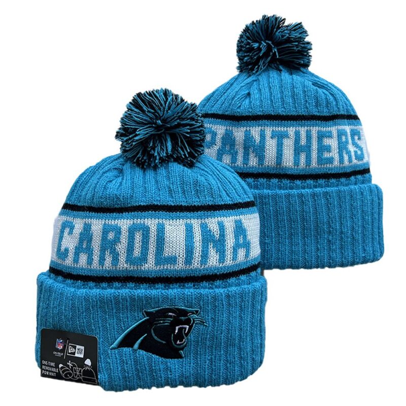 6863ff71108dd_1 Carolina Panthers Knit Hats