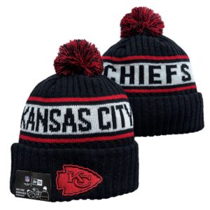 6863ff7ce2f01_1 Kansas City Chiefs Knit Hats