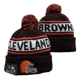6863ff9193b25_1 Cleveland Browns Knit Hats