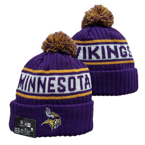 6863ffc803d9c_1 Minnesota Vikings Knit Hats