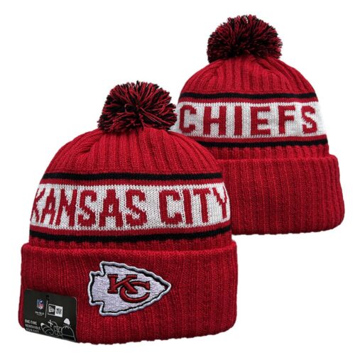6863ffd744c9d_1 Kansas City Chiefs Knit Hats