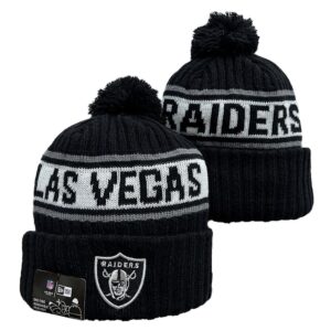 6863ffe065299_1 Las Vegas Raiders Knit Hats