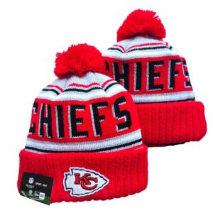 6864001eb9812_1 Kansas City Chiefs Knit Hat