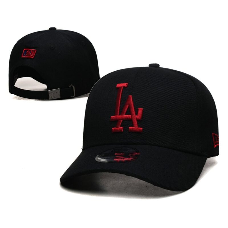 68640046eb95f_1 Los Angeles Dodgers Adjustable Hat