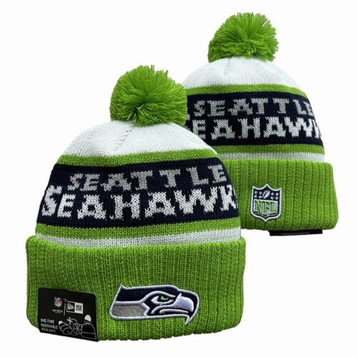 68640072479b7_1 Seattle Seahawks Knit Hat