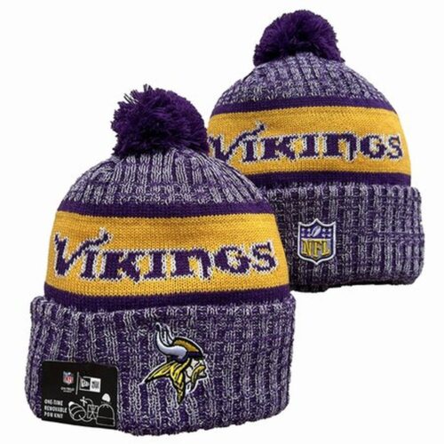686400ad64e96_1 Minnesota Vikings Knit Hat