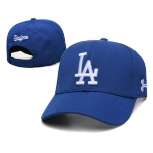 686400b6602a5_1 Los Angeles Dodgers Adjustable Hat
