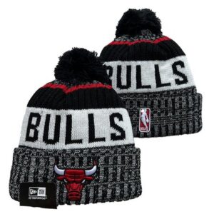 686400ba6a6cb_1 Chicago Bulls Knit Hat