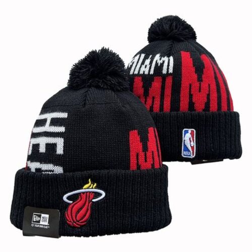 686400e7d7890_1 Miami Heat Knit Hat