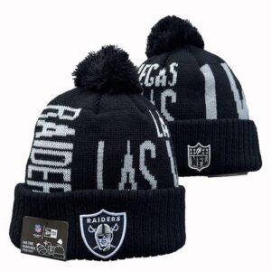 6864010ea896a_1 Las Vegas Raiders Knit Hat