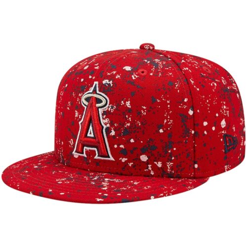6864012351925_1 Los Angeles Angels Snapback Hat