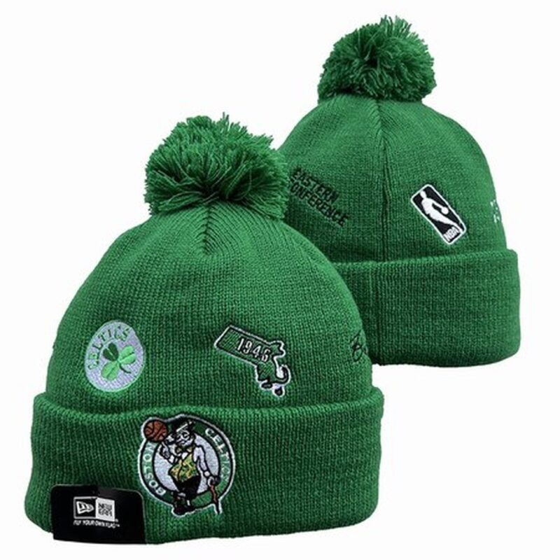 686401291b932_1 Boston Celtics Knit Hat