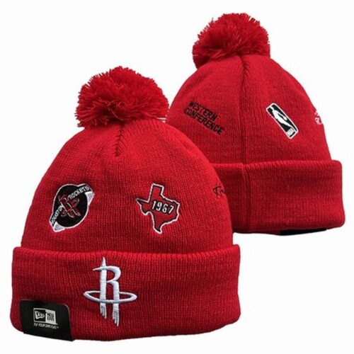 6864012fc0940_1 Houston Rockets Knit Hat