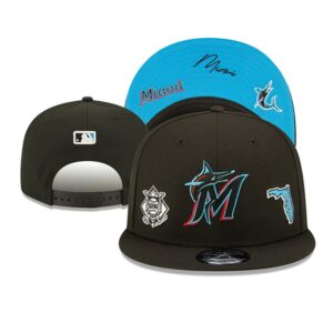 6864013167c49_1 Miami Marlins Snapback Hat
