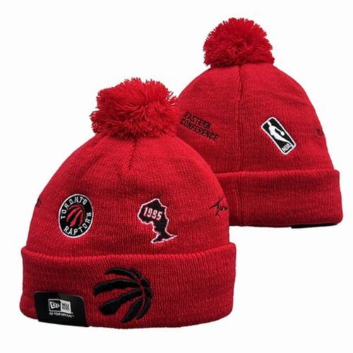 6864013446a6a_1 Toronto Raptors Knit Hat