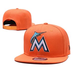 6864013c8171e_1 Miami Marlins Snapback Hat