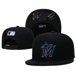 68640148212c7_1 Miami Marlins Snapback Hat