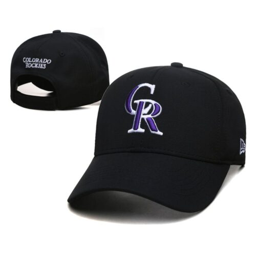 68640153e728d_1 Colorado Rockies Adjustable Hat