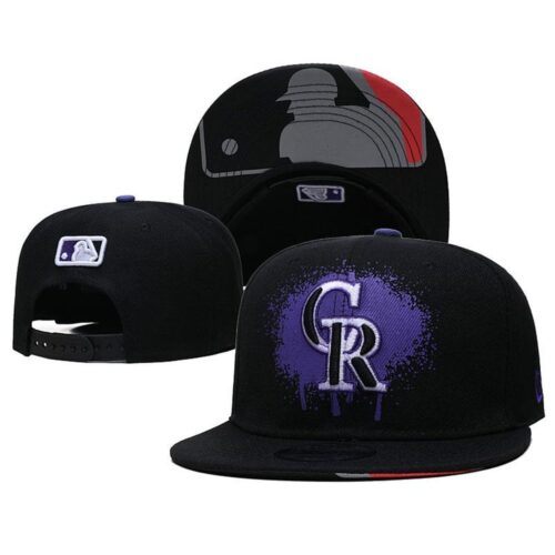 68640161b1813_1 Colorado Rockies Snapback Hat