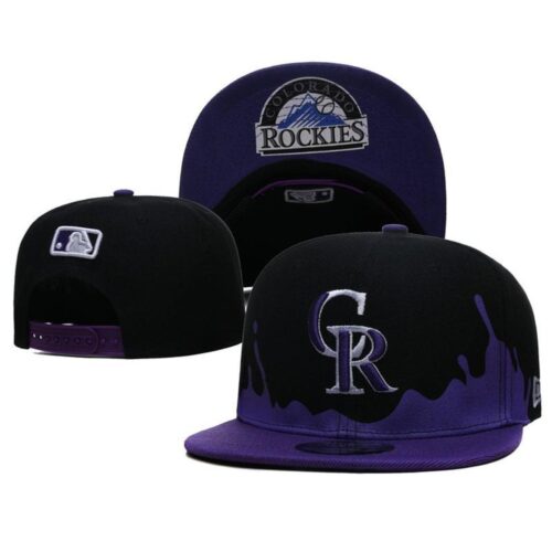 6864016411ff9_1 Colorado Rockies Snapback Hat