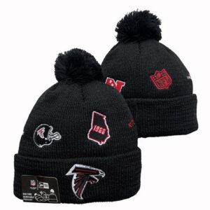 6864016d2b4bc_1 Atlanta Falcons Knit Hat