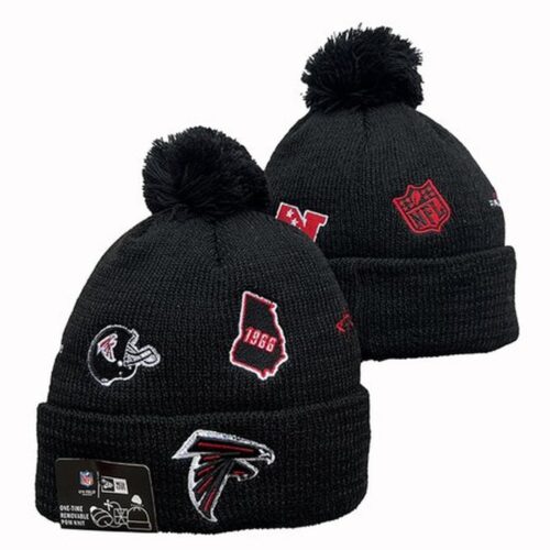 6864016d2b4bc_1 Atlanta Falcons Knit Hat
