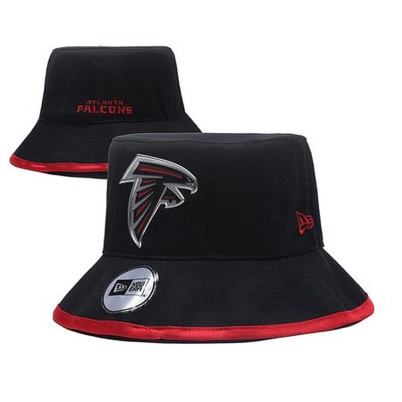 686401c6ad715_1 Atlanta Falcons Bucket Hat