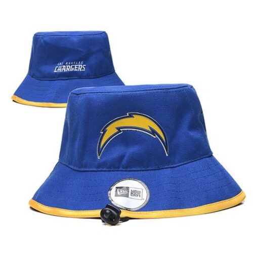 686401e41c5b2_1 Los Angeles Chargers Bucket Hat