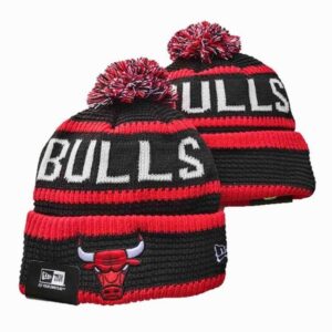 686401f85efd3_1 Chicago Bulls Knit Hat