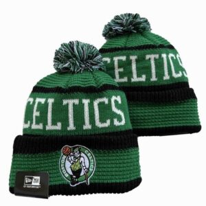686401fcb4598_1 Boston Celtics Knit Hat
