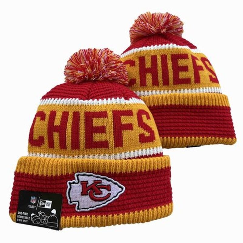 6864020f09fbc_1 Kansas City Chiefs Knit Hat