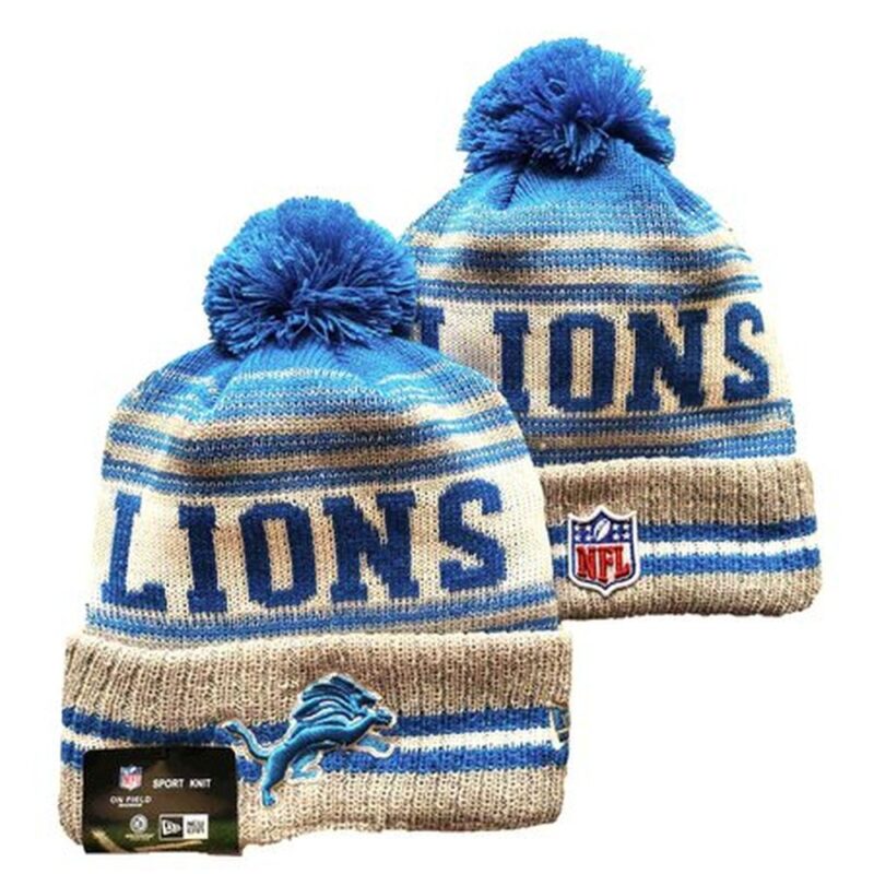 68640237ab920_1 Detroit Lions Knit Hat