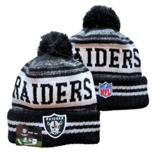 6864023a14754_1 Las Vegas Raiders Knit Hat