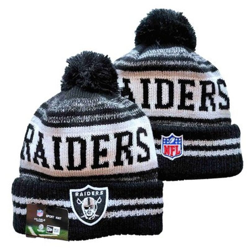 6864023a14754_1 Las Vegas Raiders Knit Hat