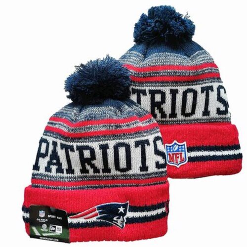 686402411d239_1 New England Patriots Knit Hat