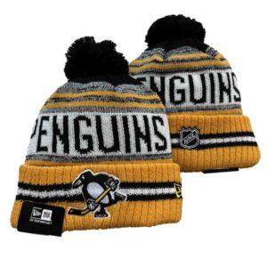 6864024aab0fd_1 Pittsburgh Penguins Knit Hat