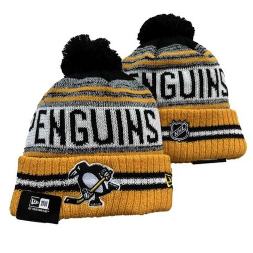6864024aab0fd_1 Pittsburgh Penguins Knit Hat