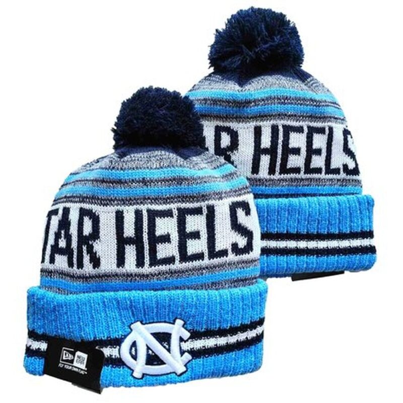 6864025d5adac_1 North Carolina Tar Heels Knit Hat