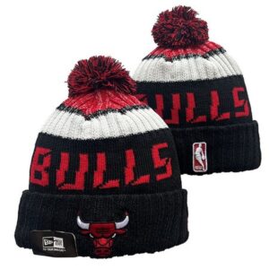 68640268eb7ba_1 Chicago Bulls Knit Hat