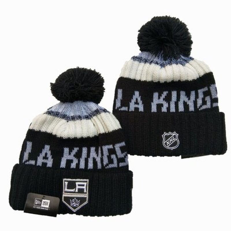 68640274c4186_1 Los Angeles Kings Knit Hat